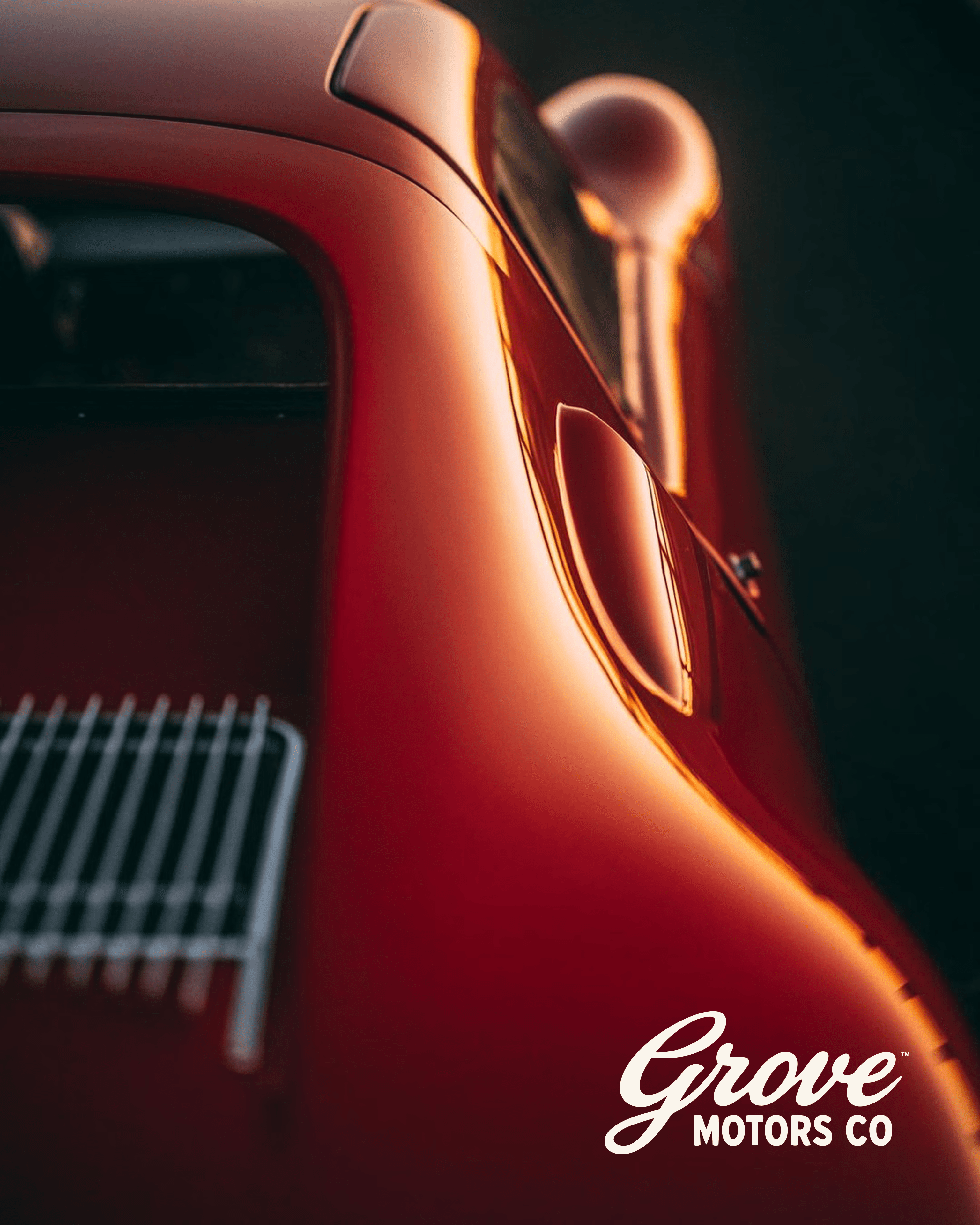 Grove Motor Co — 16 | Kundo Studio