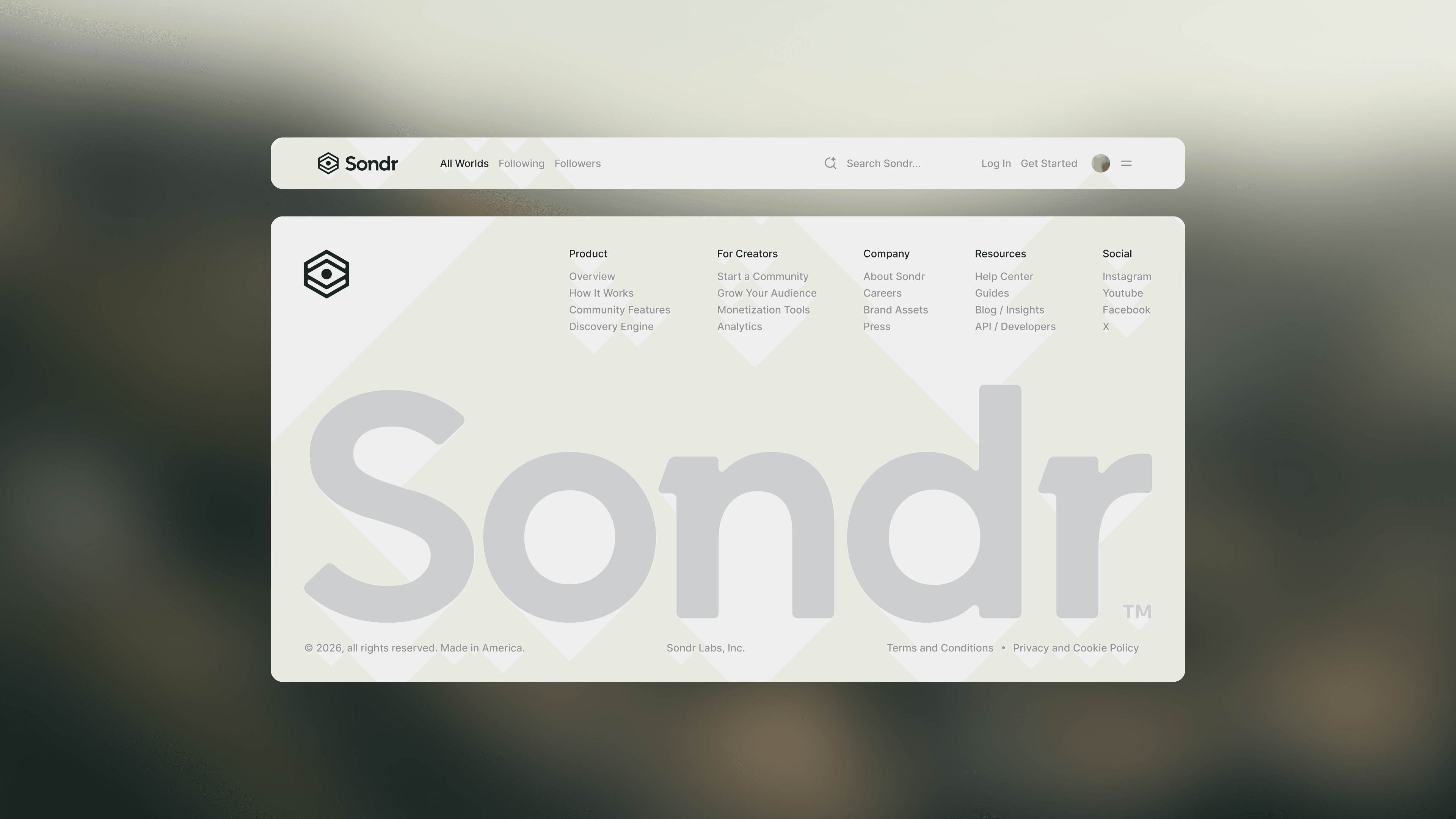 Sondr — 19 | Kundo Studio