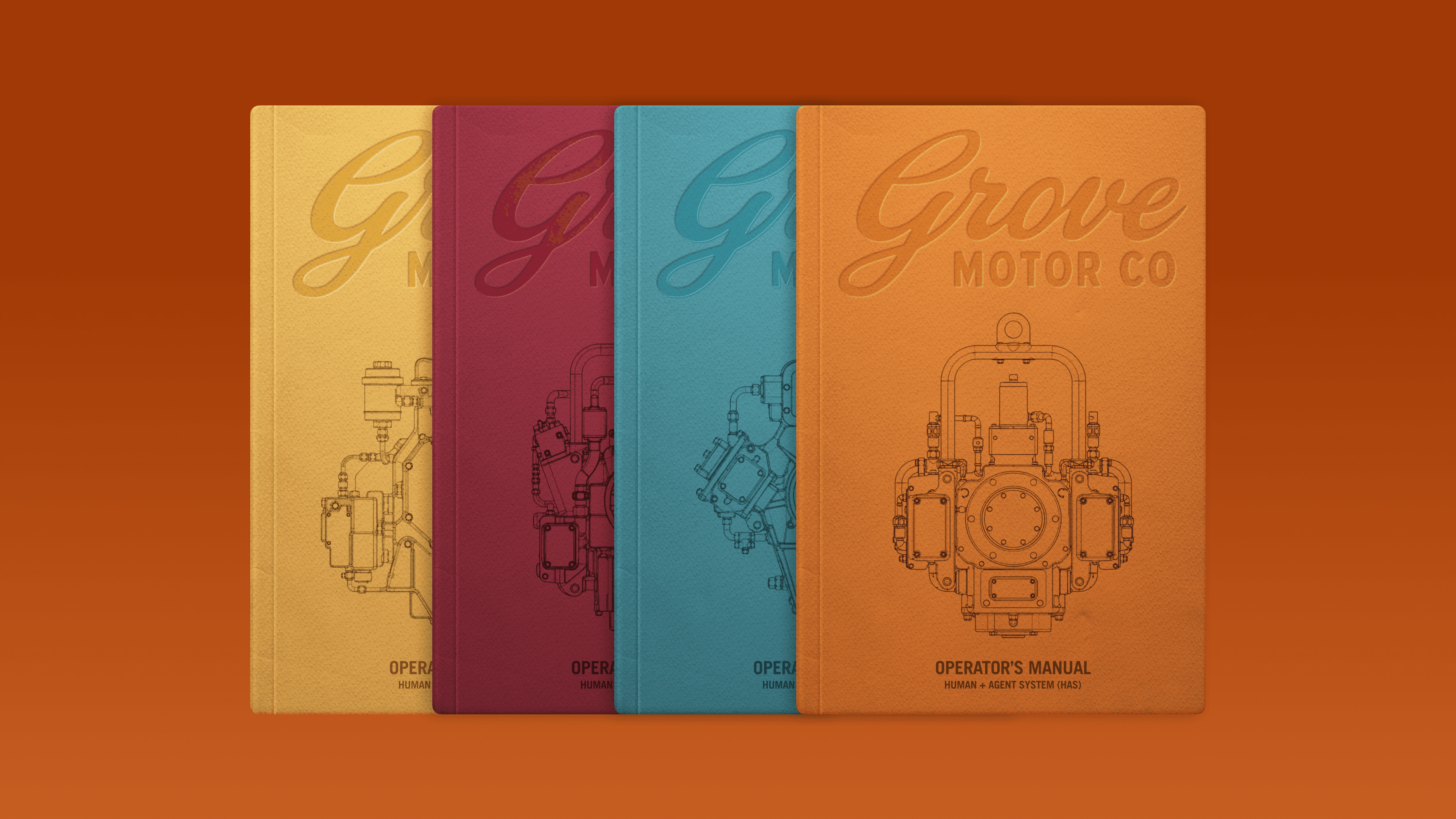 Grove Motor Co — 23 | Kundo Studio