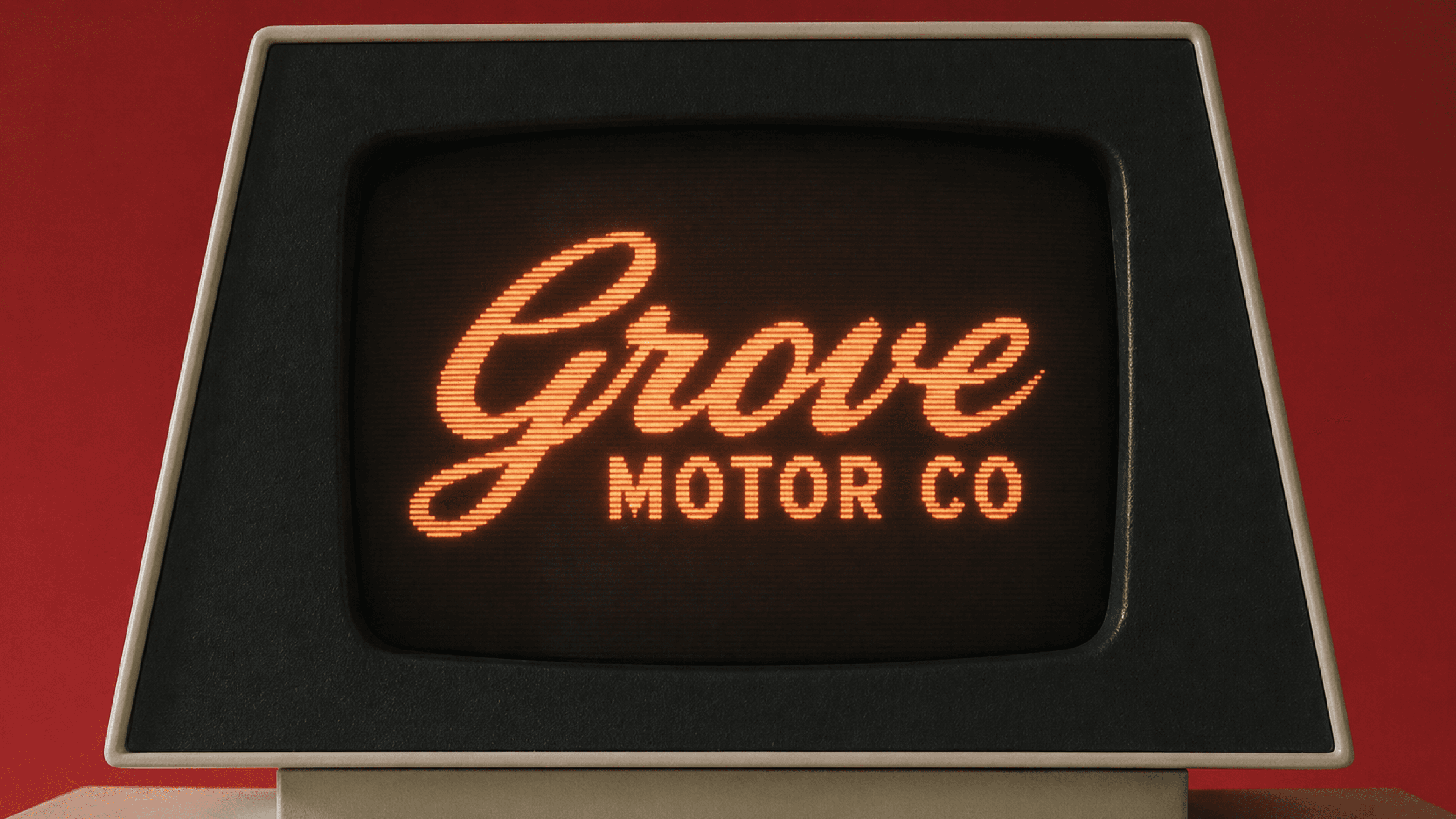 Grove Motor Co — 18 | Kundo Studio