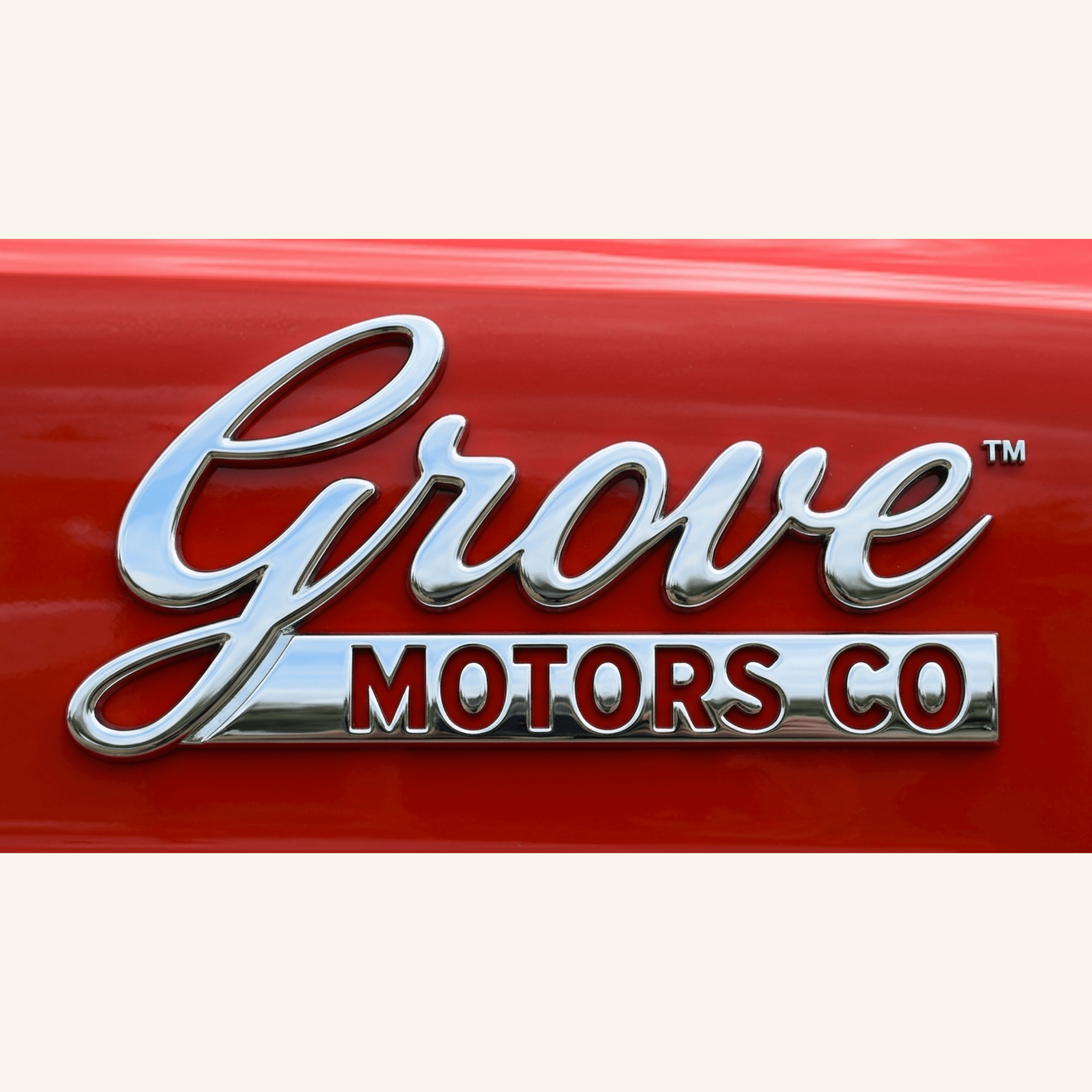 Grove Motor Co — 4 | Kundo Studio