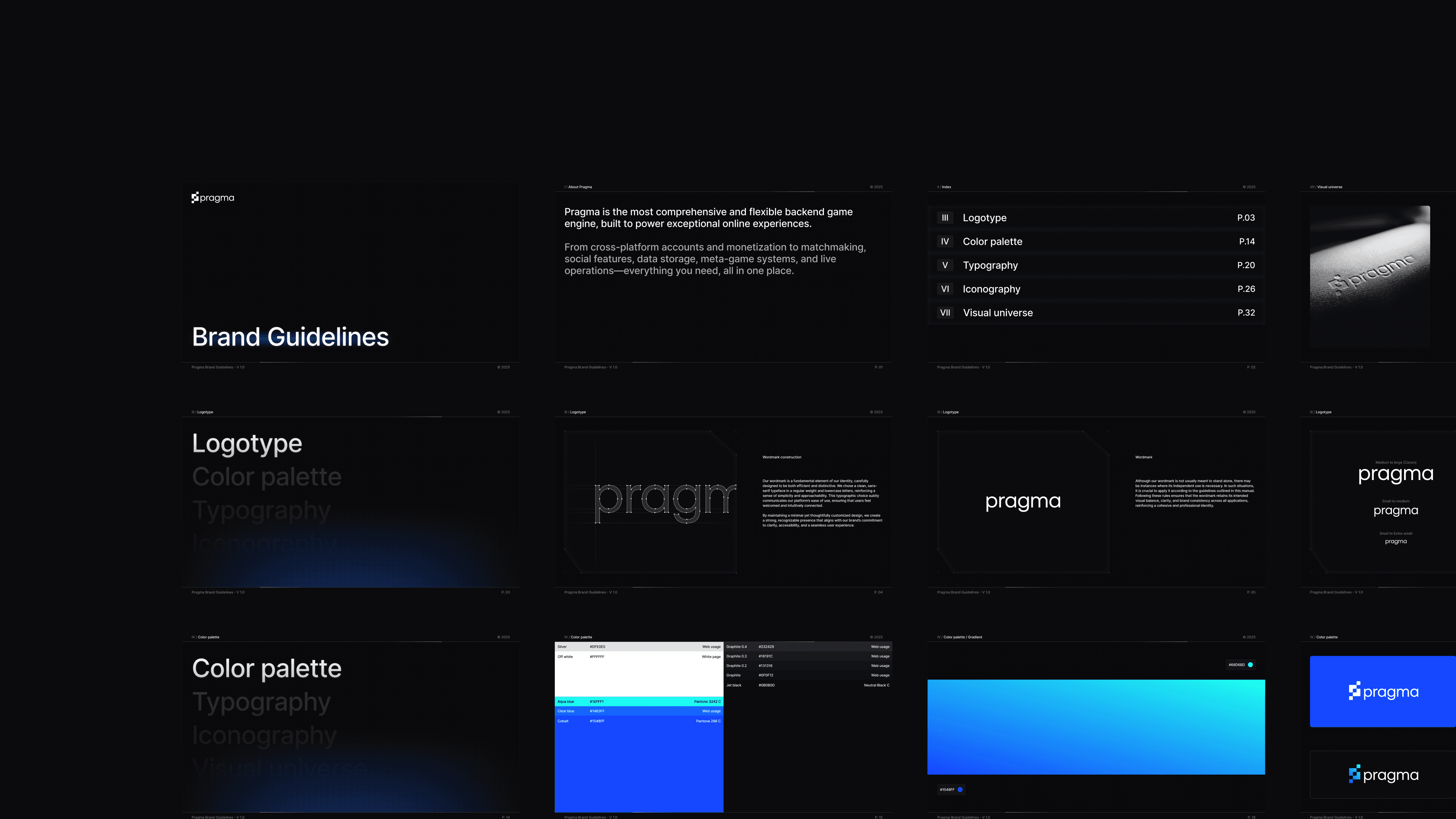 Pragma — 10 | Kundo Studio