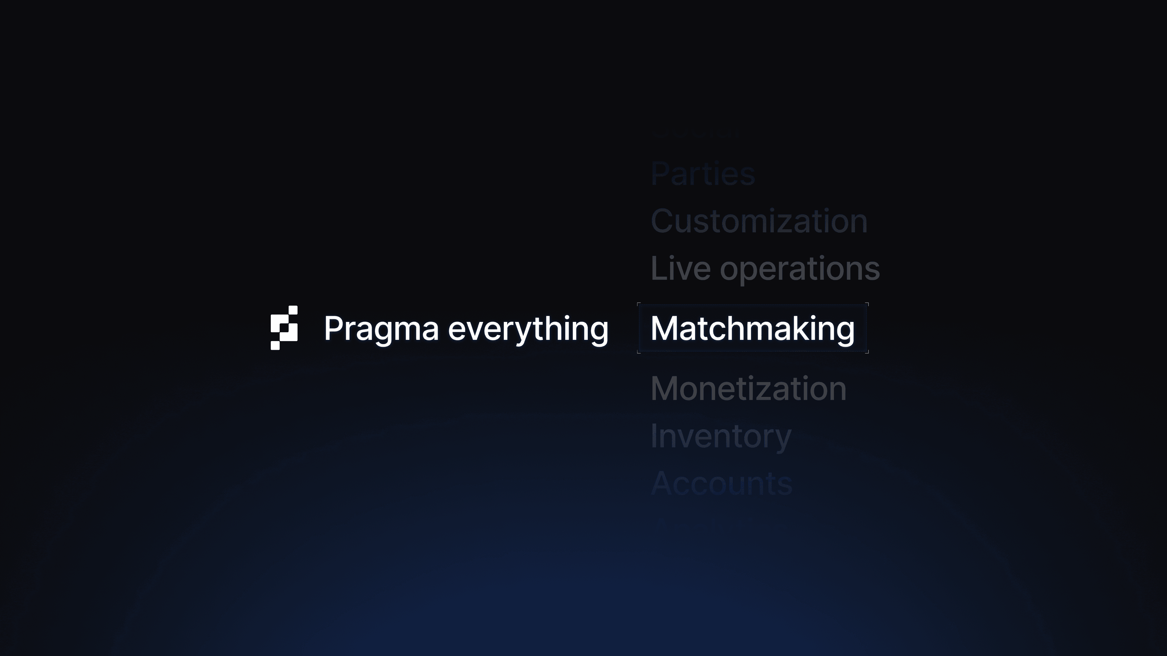 Pragma — 14 | Kundo Studio