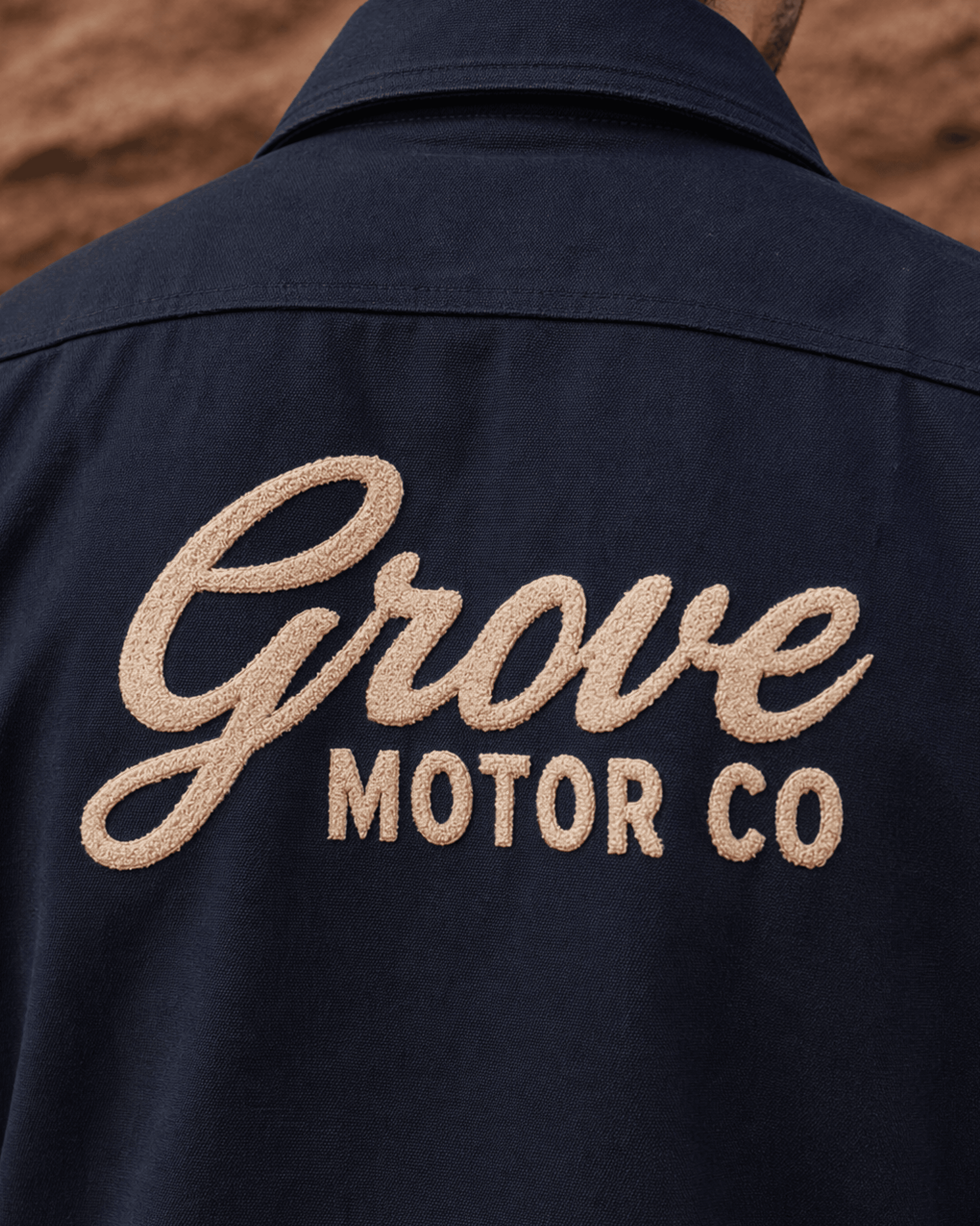 Grove Motor Co — 19 | Kundo Studio