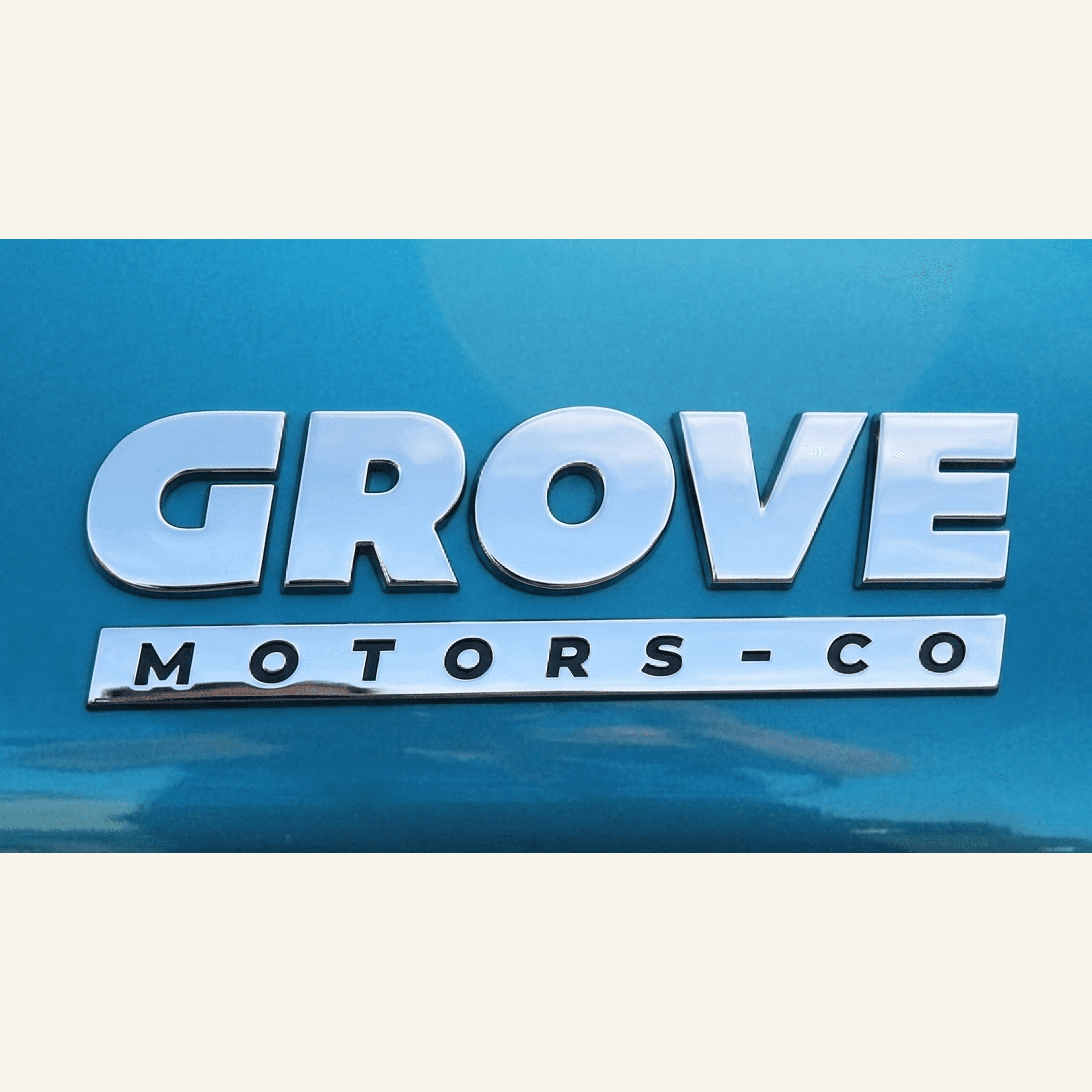 Grove Motor Co — 5 | Kundo Studio