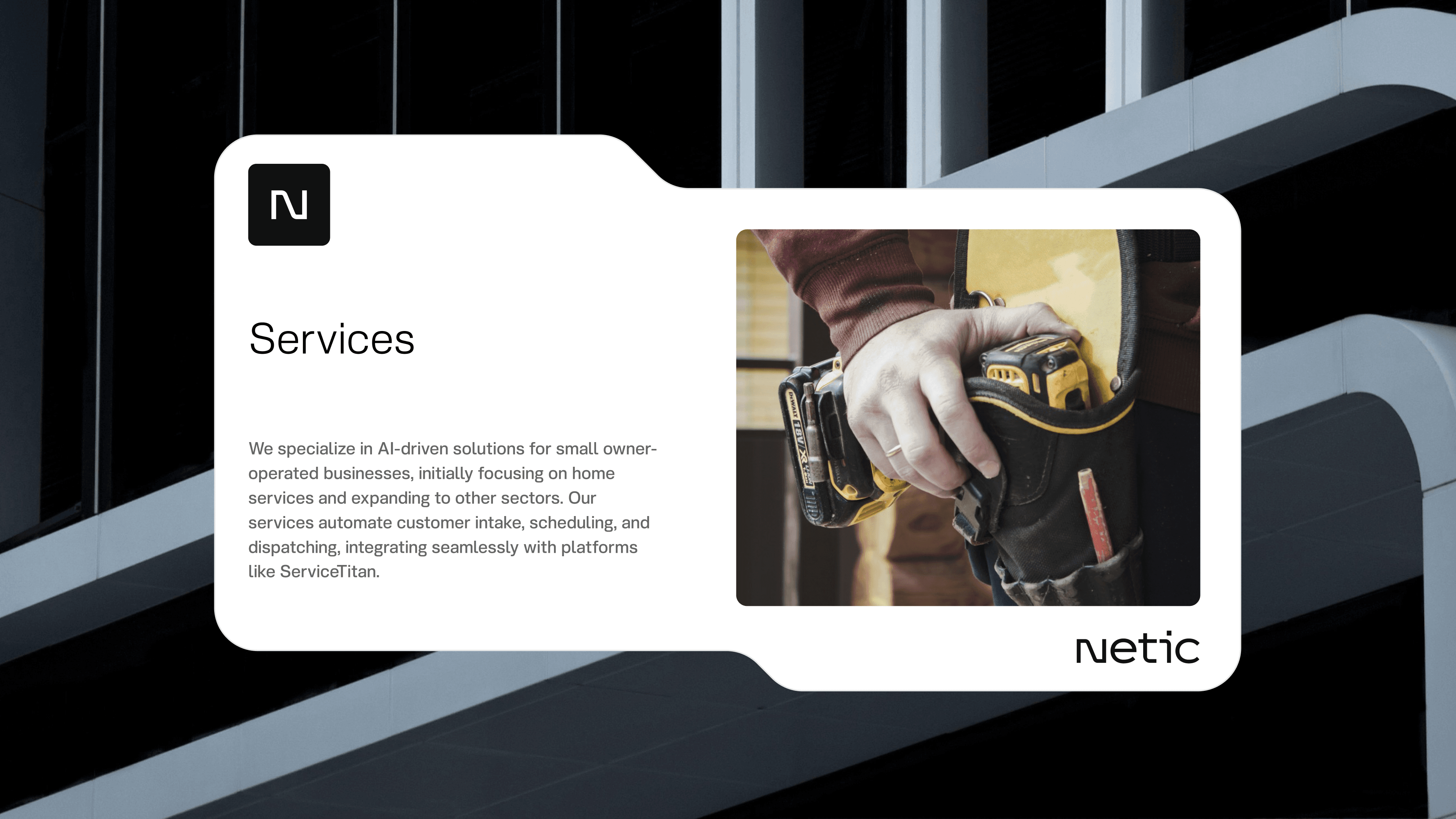 Netic — 3 | Kundo Studio