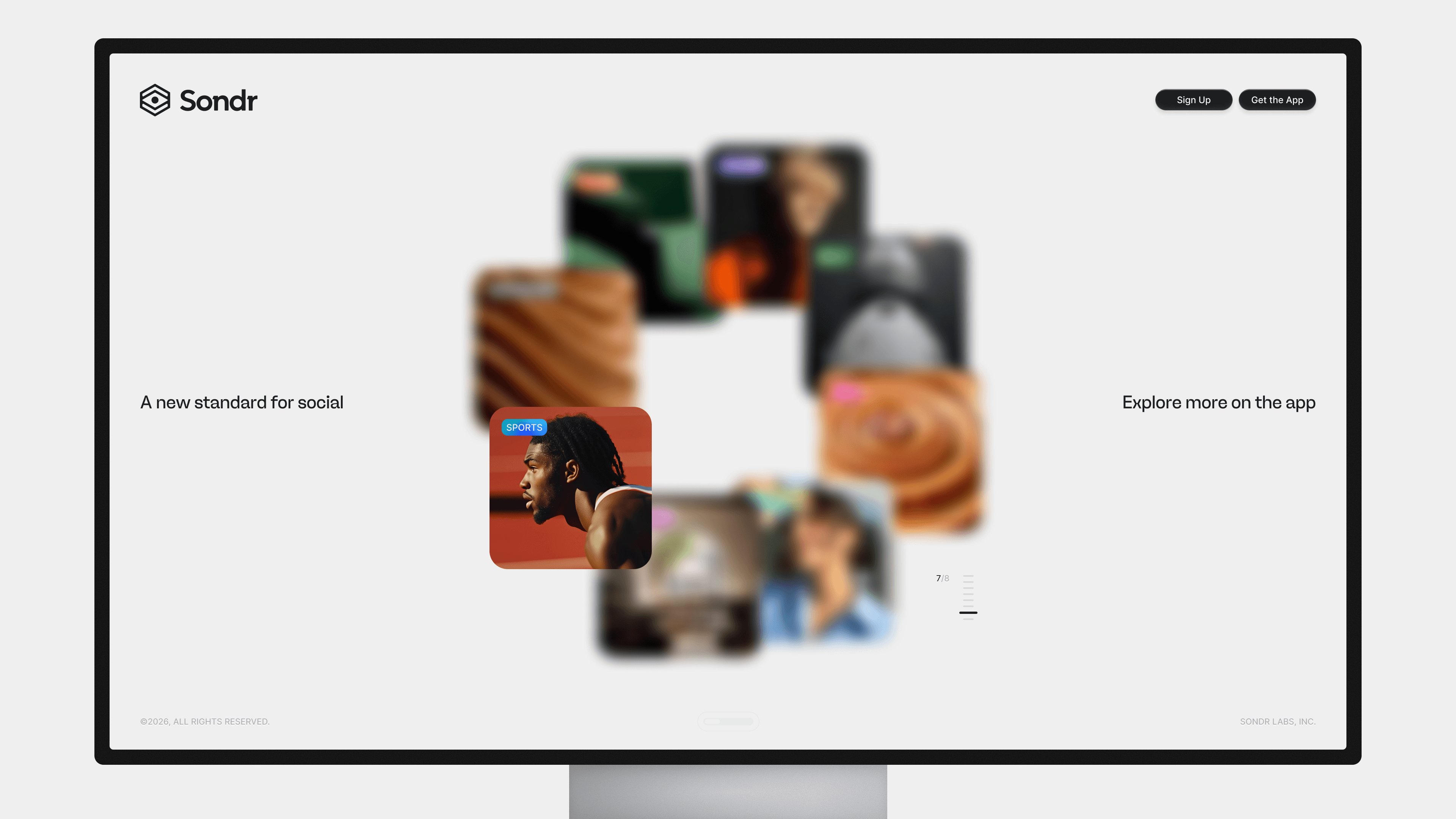 Sondr — 1 | Kundo Studio