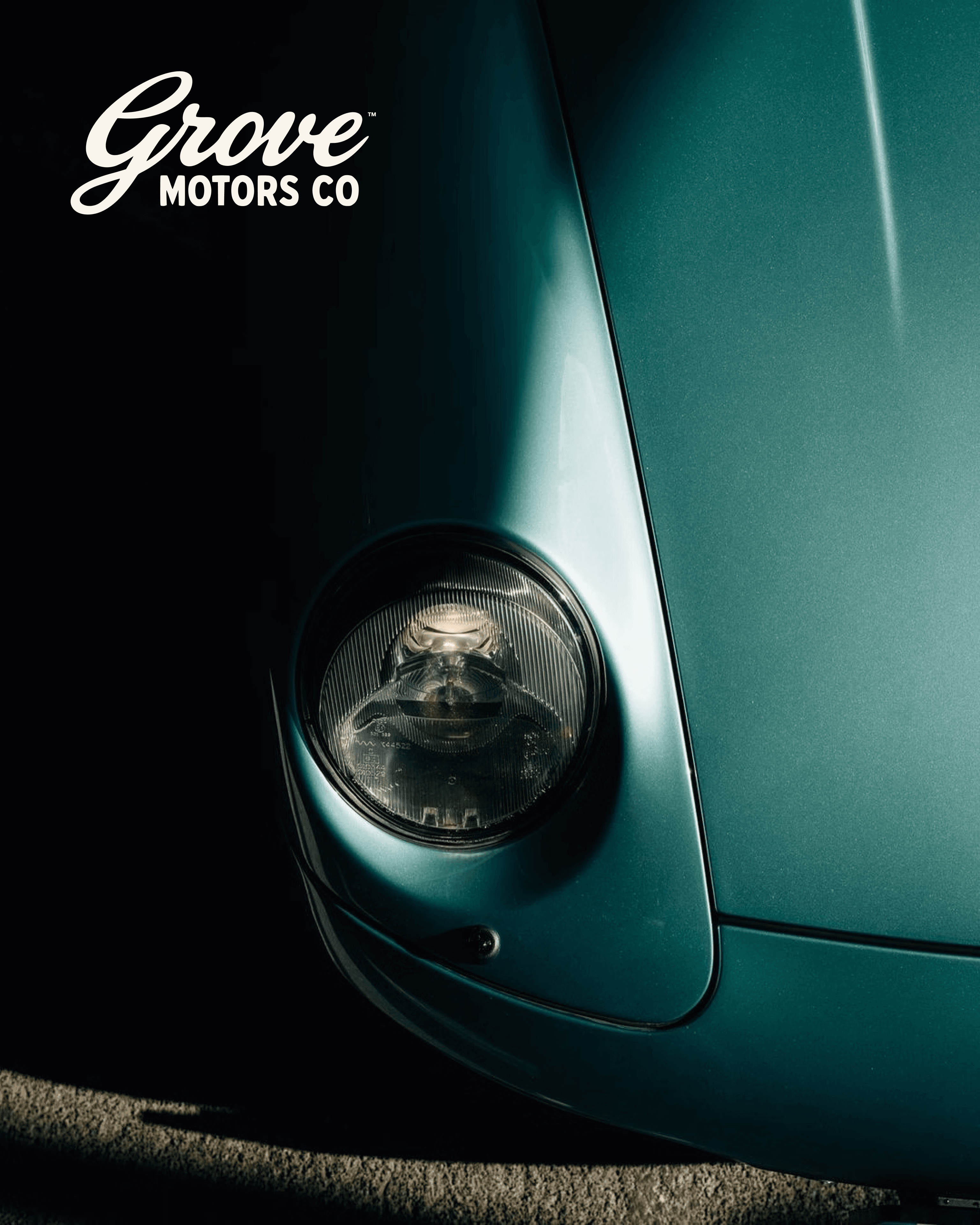 Grove Motor Co — 17 | Kundo Studio