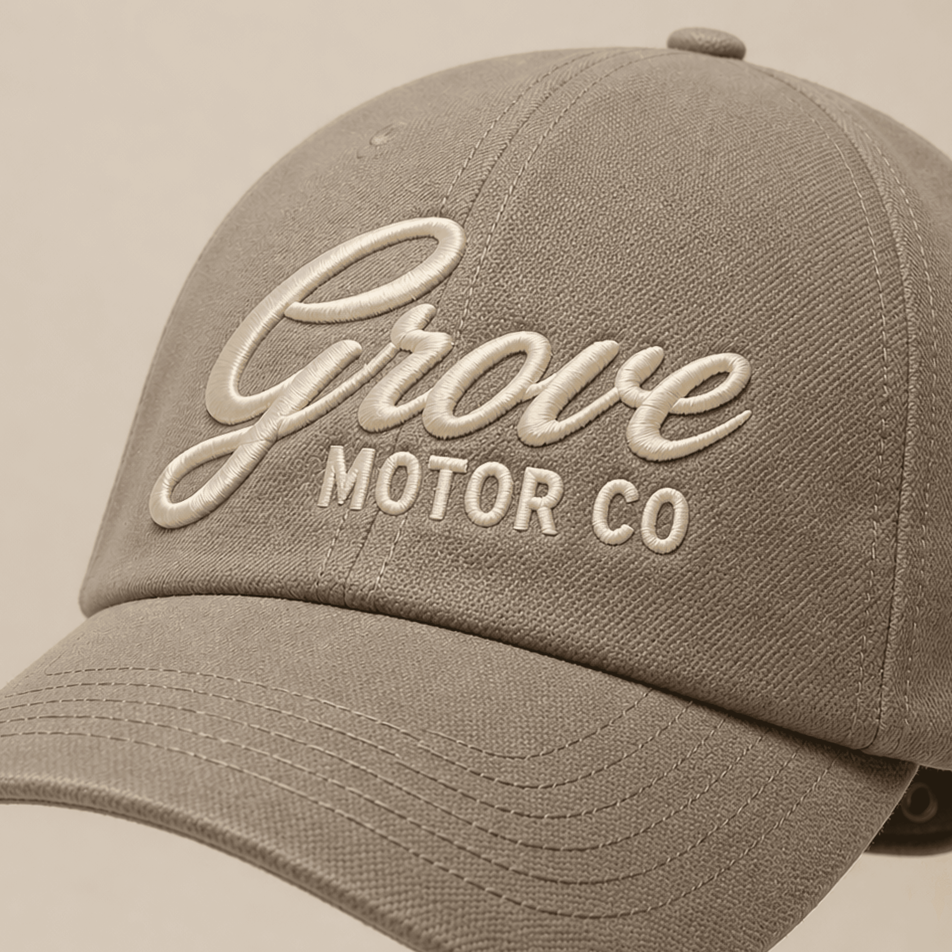 Grove Motor Co — 22 | Kundo Studio